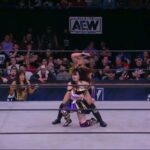 Paige Wooding Instagram – Another one drinks the Hayterade…
#AEWRampage
#HayterHitsHard