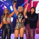 Paige Wooding Instagram – 21/12/22. First defence.
Fair play to you, Shida. But this is how it’s supposed to be.
#HayterHitsHard
#AEWDynamite