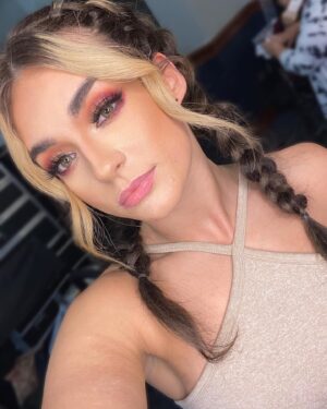 Paige Wooding Instagram - #beatface