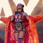 Paige Wooding Instagram - 🌼🧡🌼🩷🌼🧡 #AEWRevolution