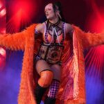 Paige Wooding Instagram – 🌼🧡🌼🩷🌼🧡
#AEWRevolution