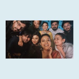 Pallabi Dey Instagram - ❤️