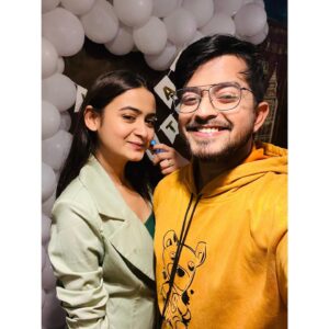 Pallabi Dey Instagram - Happy Birthday Pallavi