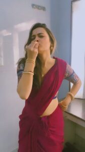 Actress Pallabi Dey HD Instagram Photos and Wallpapers March 2022