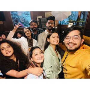 Pallabi Dey Instagram - Happy Birthday Pallavi