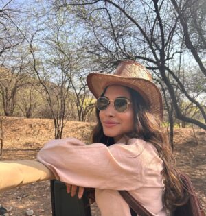 Pallavi Das Instagram - 🐒 business!!!