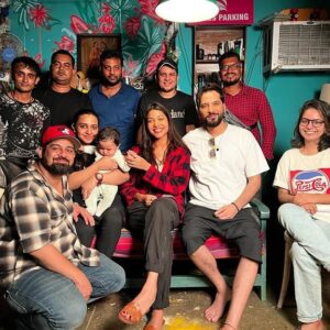 Pallavi Das Instagram - Bts from Painkiller💊❤️
@arshadsyd @thenitinmirani @cineshortspremiere @shubhydoobiedoo @redkitemotionpictures