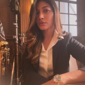 Pallavi Das Instagram - Lawyer lawyer 👩‍💼 #bts