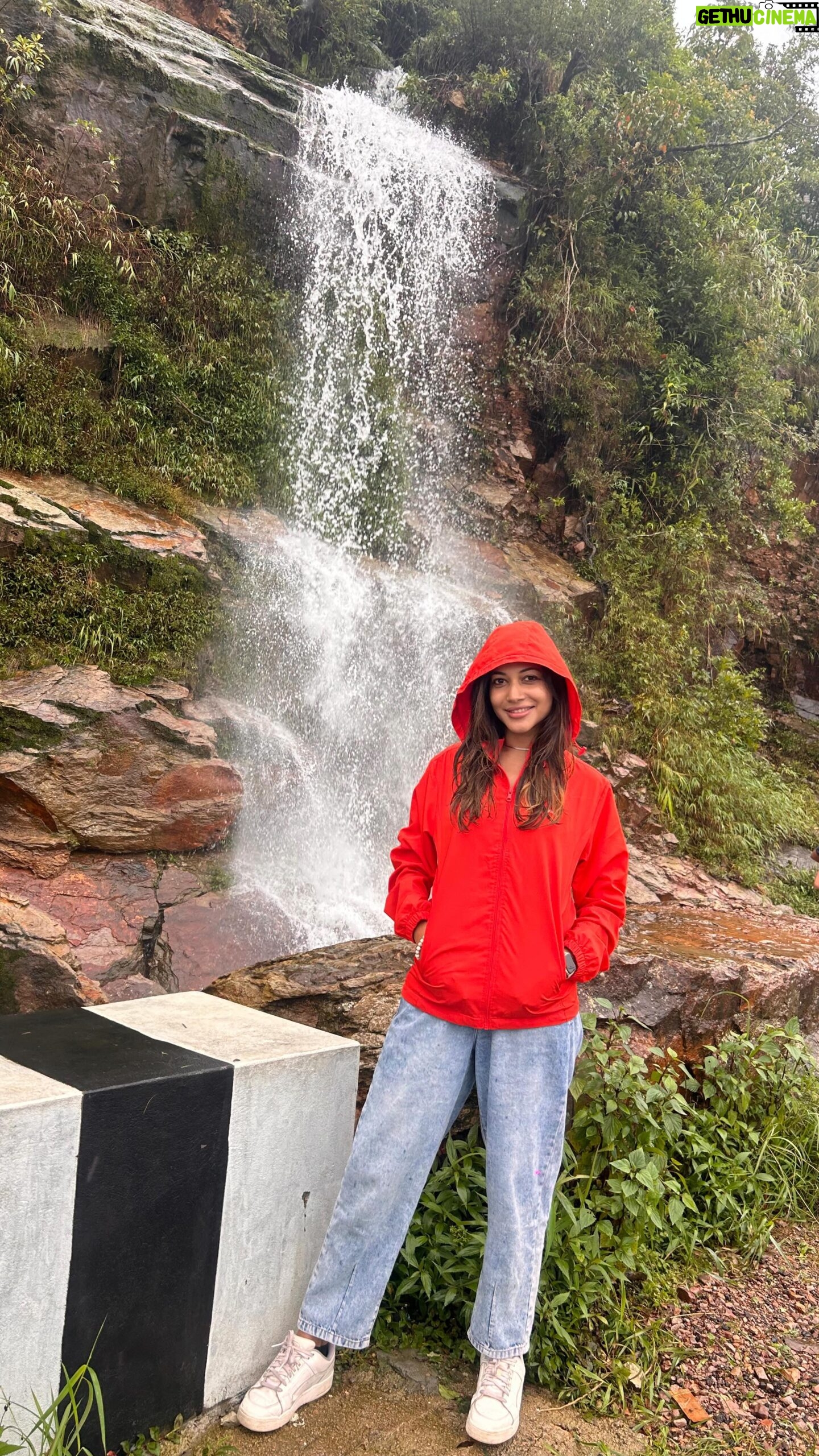 Pallavi Das - 3 Likes - Beautiful Meghalaya 💙🌧️