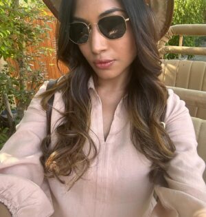 Pallavi Das Instagram - 🐒 business!!!