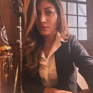 Pallavi Das Instagram - Lawyer lawyer 👩‍💼 #bts