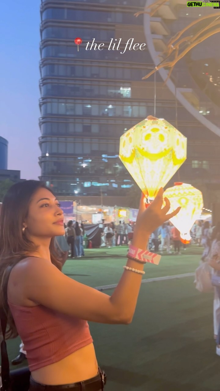 Pallavi Das - 3 Likes - Had an incredible Sunday at @thelilflea ! From fantastic brands to delicious food and drinks, plus unforgettable performances and an open-air movie, it was an absolute blast! Don’t miss out—mark your calendars for April 5th-6th and experience the magic yourself! ❤️✨ @thisisstellaratti
#LilFlee #WeekendVibes