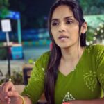 Pallavi Patil Instagram - नुसती बडबड 🤪 . . #candid #talktalktalk #pallavipatil
