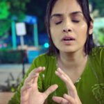 Pallavi Patil Instagram - नुसती बडबड 🤪 . . #candid #talktalktalk #pallavipatil
