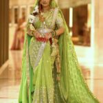 Pallavi Patil Instagram - 💚💚💚 . . Photography by @saneshashank Makeup by @nupuradeshpande_artistry Hair by @hairandmakeupbyradhe Styled by @samprata23 CELEBRTITY management @makeupbyberdesaurabh Saree @royaltasta Jwellery @satyamjewellers Nath @jizajewellerystudio . . #saree #traditional #punetimes #punetimesfashionweek #pallavipatil