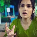Pallavi Patil Instagram - नुसती बडबड 🤪 . . #candid #talktalktalk #pallavipatil