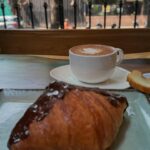 Pallavi Patil Instagram - Do it with love or Don’t do it at all !!! @leplaisirpune ❤️ . . #breakfast #croissant #coffee #favorite #watermelonfetasalad #hashbrownpotatoes #cauliflowersteak #favorite #pallavipatil