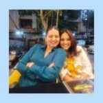 Pallavi Patil Instagram - Tea ? Coffee ? Car drive ? Watermelon juice ? Lime soda ? Ummmmmmmmmmmmm जाउदे Tuk Tuk is the best 😁 . . #friends #thanekar #nrifriend😁 #snehalgore #anujajaiswal #pallavipatil