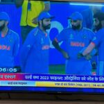 Pallavi Patil Instagram - In sports there are ups and downs But this down will sting…. until next time. 😊 Proud of team India 🇮🇳 . . #bleedblue #worldcup2023 #cricket #teamindia🇮🇳