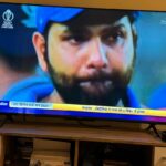 Pallavi Patil Instagram - In sports there are ups and downs But this down will sting…. until next time. 😊 Proud of team India 🇮🇳 . . #bleedblue #worldcup2023 #cricket #teamindia🇮🇳