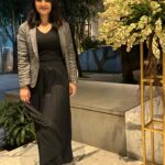 Pallavi Patil Instagram - ✨✨✨ . . #addictedtoblack #winter #shorthair #pallavipatil