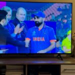 Pallavi Patil Instagram - In sports there are ups and downs But this down will sting…. until next time. 😊 Proud of team India 🇮🇳 . . #bleedblue #worldcup2023 #cricket #teamindia🇮🇳