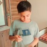 Pallavi Patil Instagram – “ नवा गडी नवं राज्य “ चे छोटूले fans 👼👶
ह्या सगळ्यांचे मनापासून आभार 💞💞💞