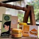 Pallavi Patil Instagram - Diwali gift by @sarthayurveda 🍀