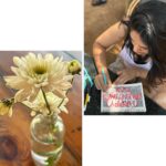 Pallavi Patil Instagram - Be patient with yourself 🌸🌼🌺 . . Don’t miss last photo 😁 . . #flowersandme #goa #metime #doodling #pallavipatil