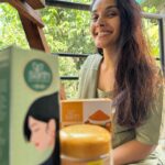 Pallavi Patil Instagram - Diwali gift by @sarthayurveda 🍀