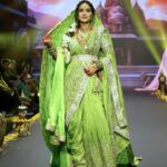 Pallavi Patil Instagram - 💚💚💚 . . Photography by @saneshashank @addy_d_0607 Makeup by @nupuradeshpande_artistry Hair by @hairandmakeupbyradhe Styled by @samprata23 CELEBRTITY management @makeupbyberdesaurabh Saree @royaltasta Jwellery @satyamjewellers Nath @jizajewellerystudio . . #saree #traditional #punetimes #punetimesfashionweek #pallavipatil