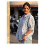 Pallavi Patil Instagram - 💙🤍 @gazillion.in 🤍💙