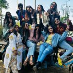 Pallavi Sharma Instagram - Picnic time 😄 Team #neemphulermodhu