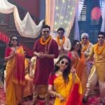 Pallavi Sharma Instagram – Our dance performance ❤️
#reels #instagram