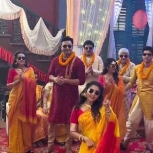 Pallavi Sharma Instagram - Our dance performance ❤️
#reels #instagram