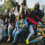 Pallavi Sharma Instagram - Picnic time 😄 Team #neemphulermodhu