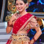 Pallavi Sharma Instagram - Sonar Sansar Award ❤️ #dance #programming #live Pc- @mrinmoysiva