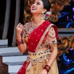Pallavi Sharma Instagram - Sonar Sansar Award ❤️ #dance #programming #live Pc- @mrinmoysiva