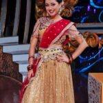 Pallavi Sharma Instagram - Sonar Sansar Award ❤️ #dance #programming #live Pc- @mrinmoysiva