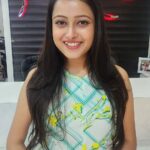 Pallavi Sharma Instagram - New experience ❤️ #salon #new #hairstyle #love