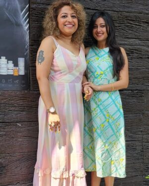 Pallavi Sharma Instagram - New experience ❤️
#salon #new #hairstyle #love