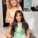 Pallavi Sharma Instagram - New experience ❤️ #salon #new #hairstyle #love