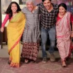 Pallavi Sharma Instagram - "স্বাগত - 2024" আনন্দ, হৈ-হুল্লোড়, মজায় জমে উঠুক নতুন বছর! #HappyNewYear #HappyNewYear2024 #ZBReels #ZeeOnTheGoReels #ZbrDec23