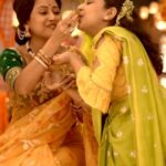 Pallavi Sharma Instagram - দেখুন "আলোর কোলে"-তে বৈশাখী হুল্লোড়, আজ @ 9:00pm - 11:00pm, শুধুমাত্র #ZeeBangla-র পর্দায়। #AlorKole #AlorKoleReels #ZBReels #ZeeOnTheGoReels #ZbrApr24