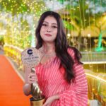 Pallavi Sharma Instagram - Thank you @zeebanglaofficial Thank you amar sokol audience der jara atodin amar pase acho amake support korecho aevabei agami dineo pase theko tomader support chara kichu possible noy ❤️
