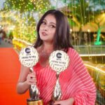 Pallavi Sharma Instagram - Thank you @zeebanglaofficial Thank you amar sokol audience der jara atodin amar pase acho amake support korecho aevabei agami dineo pase theko tomader support chara kichu possible noy ❤️