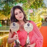 Pallavi Sharma Instagram - Thank you @zeebanglaofficial Thank you amar sokol audience der jara atodin amar pase acho amake support korecho aevabei agami dineo pase theko tomader support chara kichu possible noy ❤️