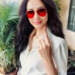 Pallavi Subhash Shirke Instagram - Cast Your VOTE Don’t Waste It! #lokaabhaelection2024