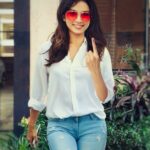 Pallavi Subhash Shirke Instagram - Cast Your VOTE Don’t Waste It! #lokaabhaelection2024