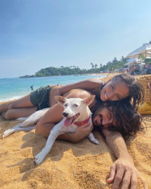 Paloma Monnappa Instagram - Family 🥰